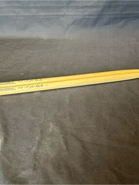 Innovative Percussion Lalo Davila IP-LD Wooden Drumsticks with Signature Logo